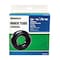 Gleason Arnold Straight Valve 6 in. W X 15 in. D Replacement Inner Tube 490-328-0004 - alternate 1